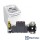 DISPOSITIVO TRAVA DA TAMPA LAVADORA ELECTROLUX LAC12 LAC13 LAC16 LAI17 LAP16 LDD16 LES13 | 64500306